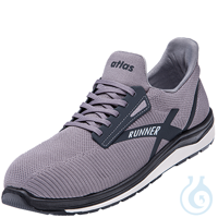 RUNNER 65  - S1P - W10 - Gr.39, STONE GREY RUNNER 65  - S1P - W10 - Gr.39,...